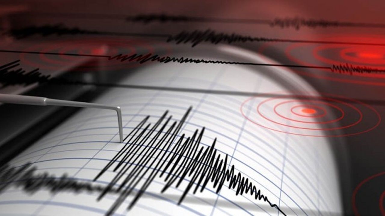 Niğde Bor’da 5.3 büyüklüğünde deprem