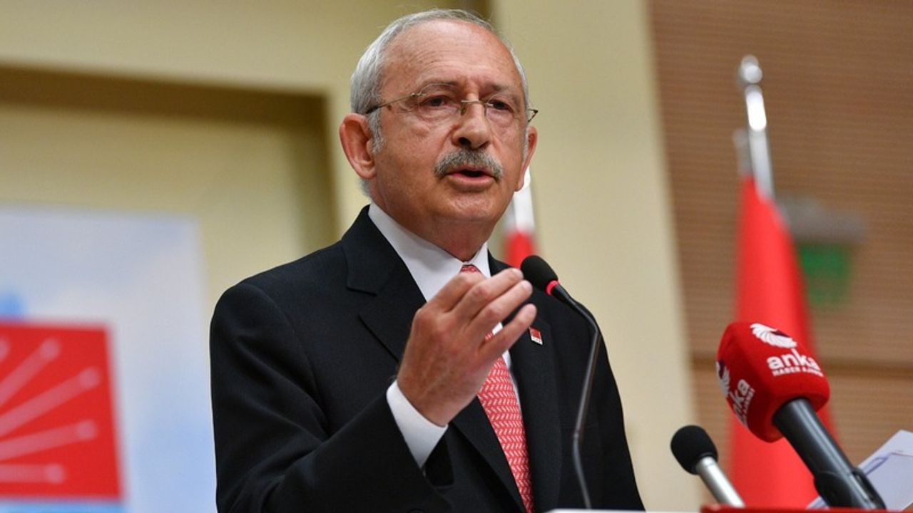 CHP’de aday belirme yetkisi Kılıçdaroğlu’na verildi