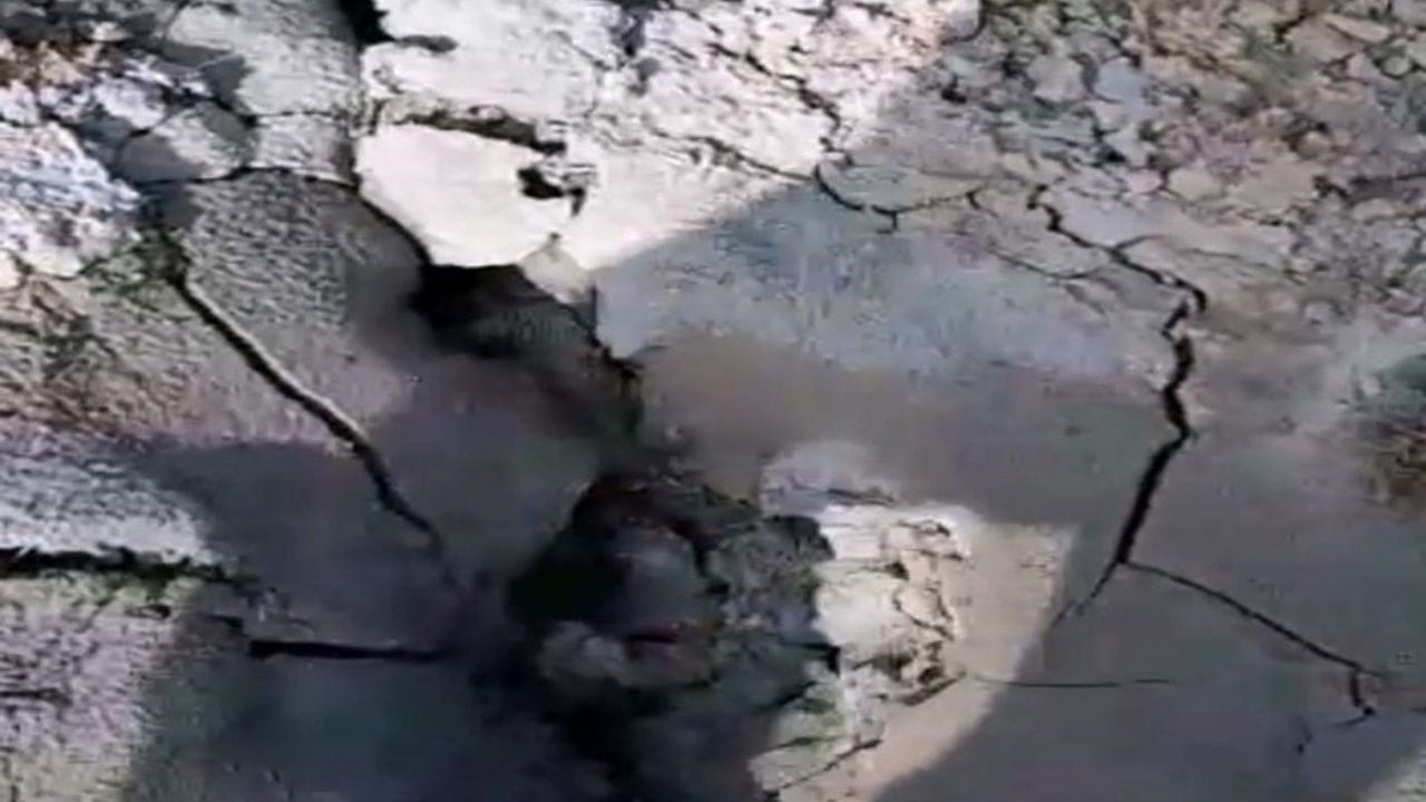 Palu’da da zemin sıvılaşması görüldü