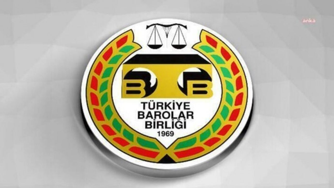 Türkiye Barolar Birliği’nden Kızılay’a suç duyurusu
