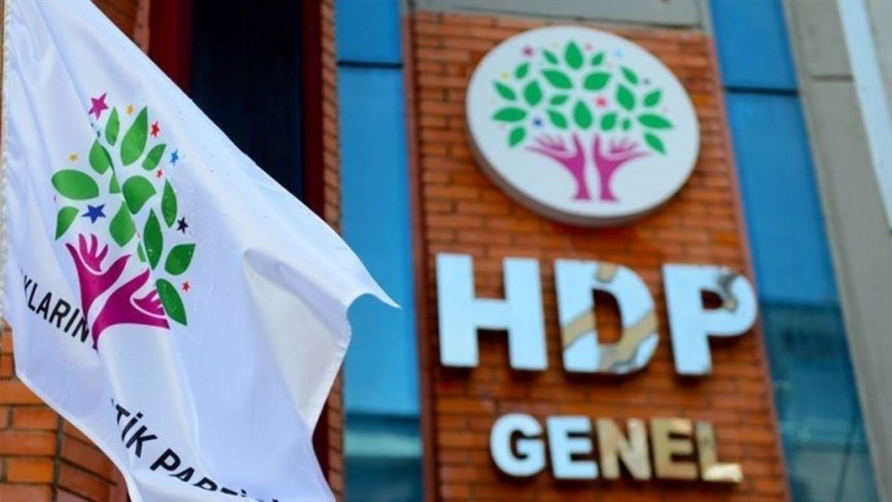 HDP MYK’ye seçim için tam yetki verdi