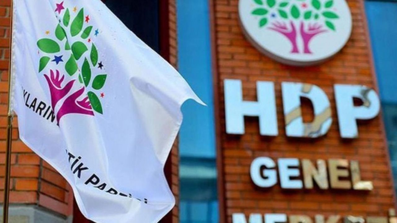 HDP MYK’da seçim gündemli kritik toplantı