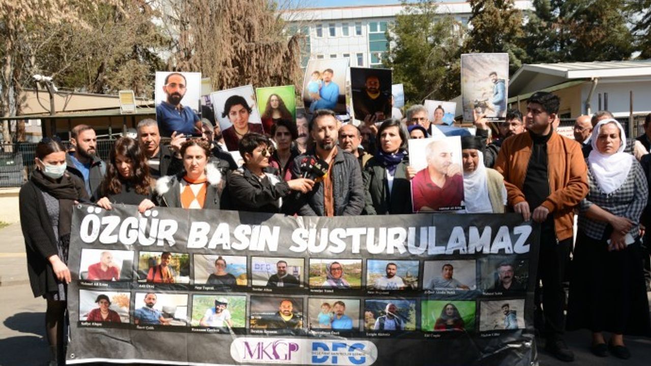 16 gazeteci iddianamesiz 9 aydır cezaevinde: Kılıf aramaya çalışıyorlar