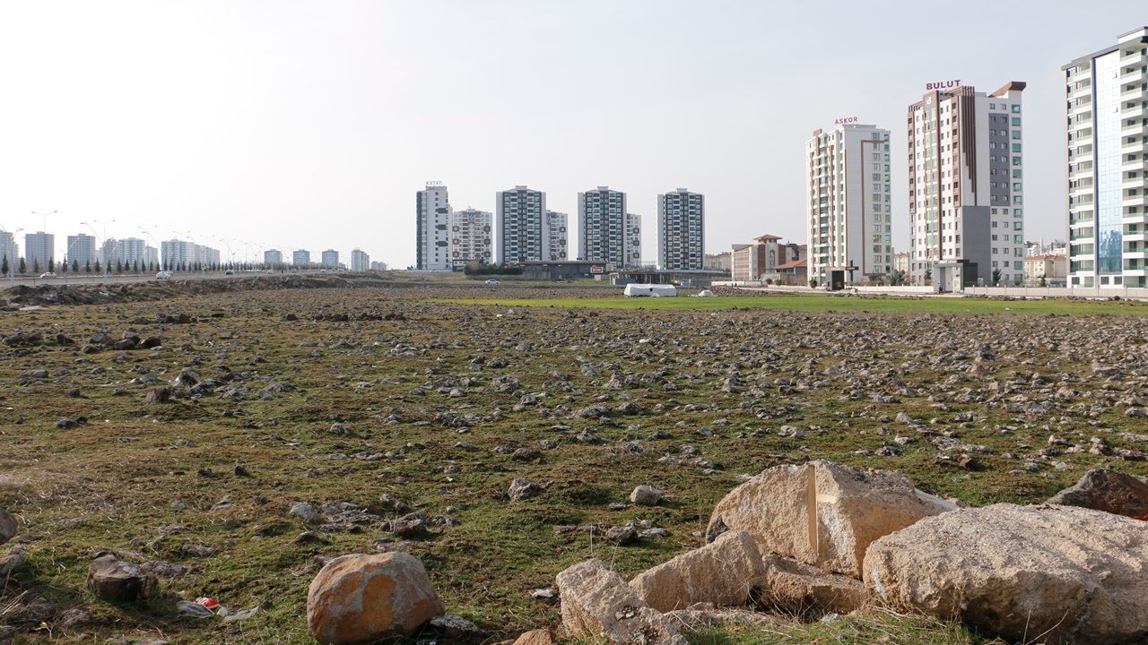 Diyarbakır’da fırsatçılar müstakil arazilerin fiyatlarını yüzde 50 artırdı