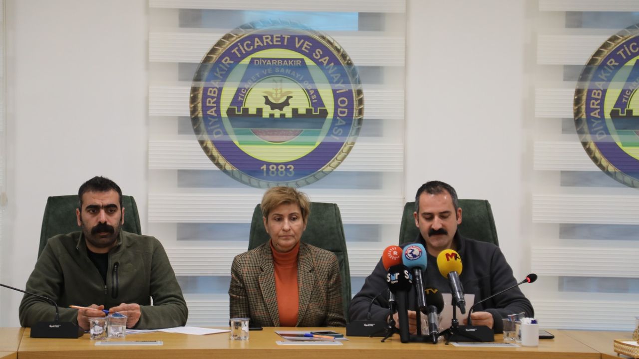 Diyarbakır Kent Koruma ve Dayanışma Platformu'ndan çağrı: Acil tedbir alınmalı