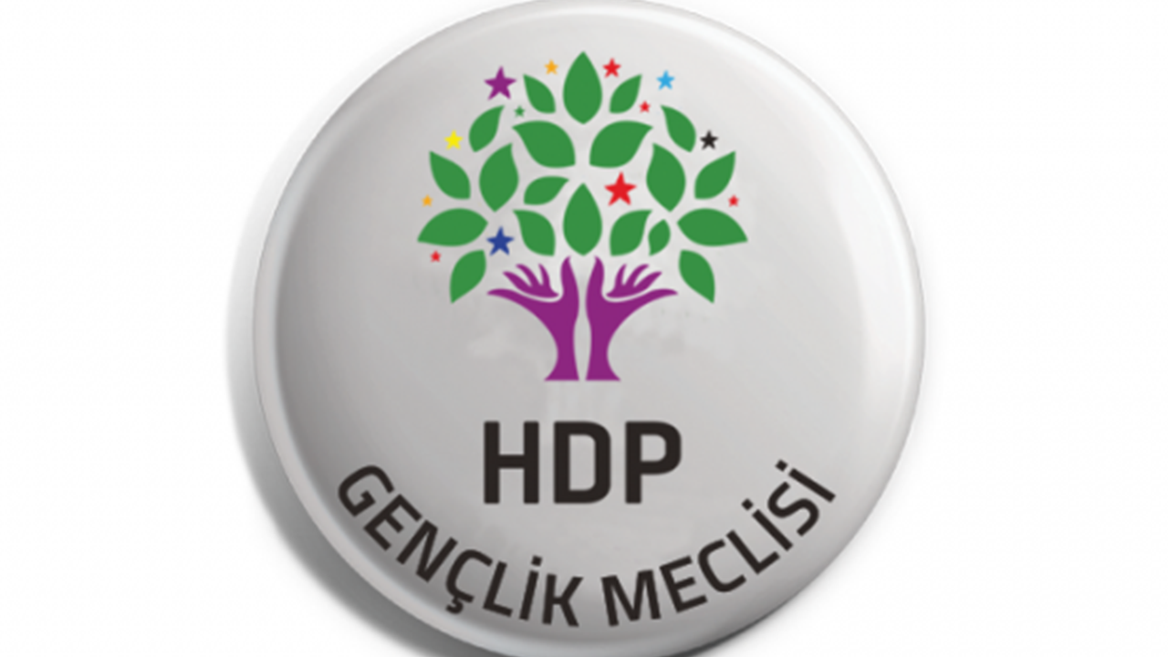 HDP: 'HDP Gençlik Teşkilatı' diye bir hesabımız yok