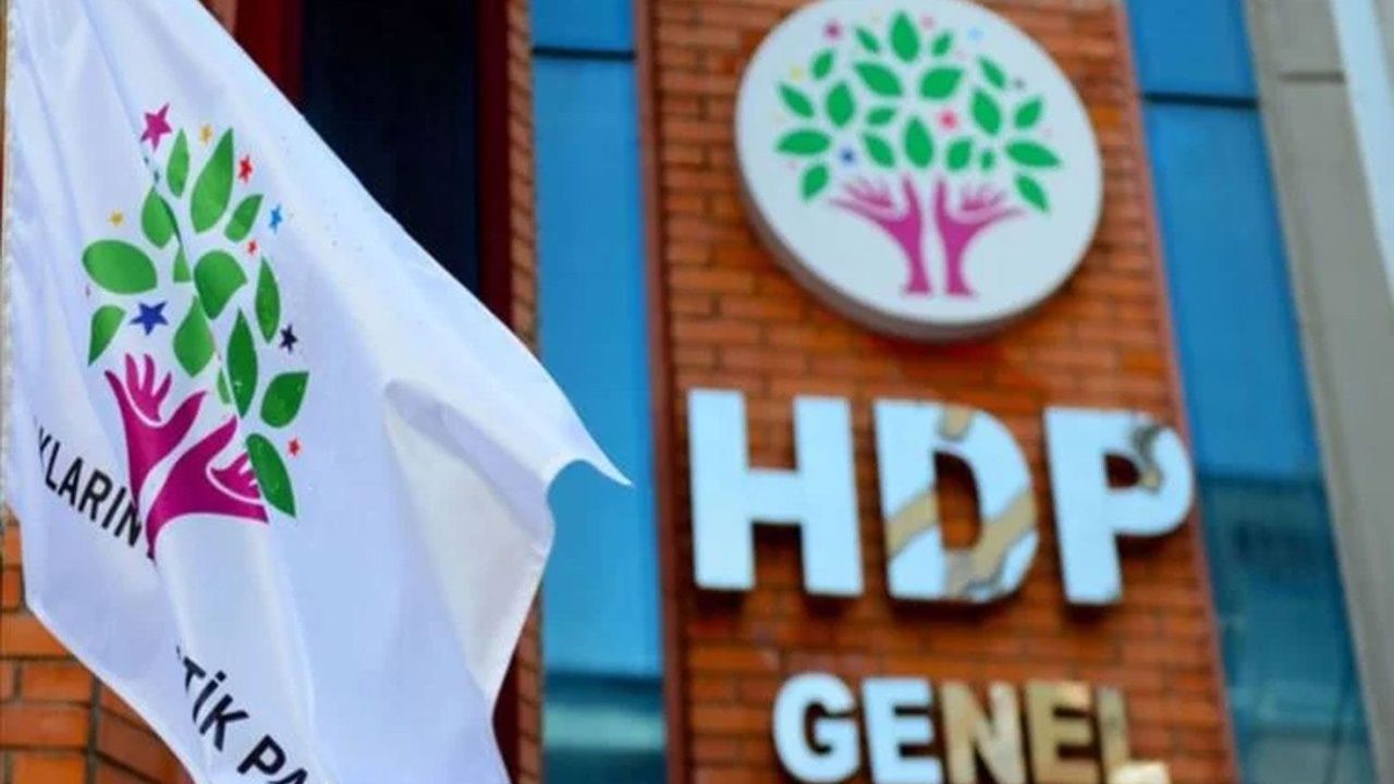 HDP Parti Meclisi MYK’ya seçim çalışmalarında tam yetki verdi
