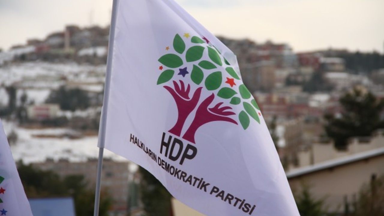 HDP MYK’da seçimlere tek listeyle girme önerisi