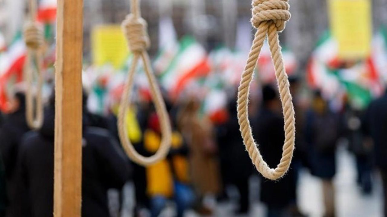 İran’da 7 Kürt idam edildi