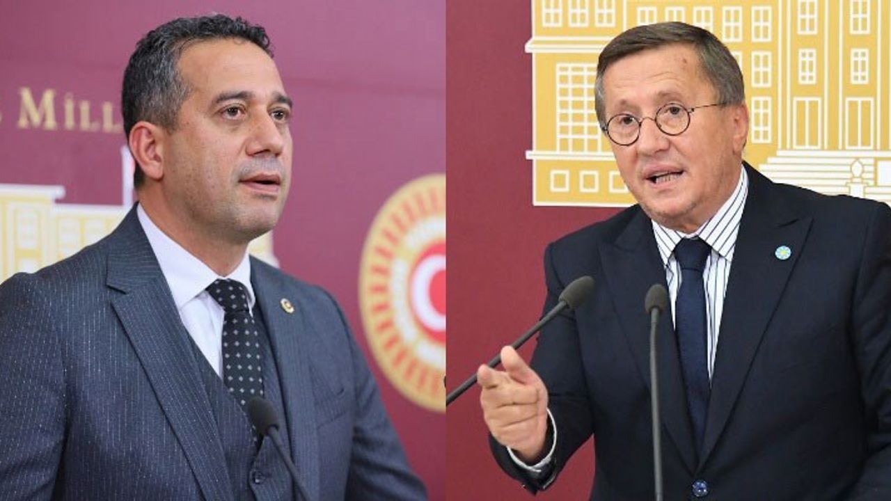 Karma Komisyon, Türkkan ve Başarır'ın dokunulmazlıklarının kaldırılması kararı aldı