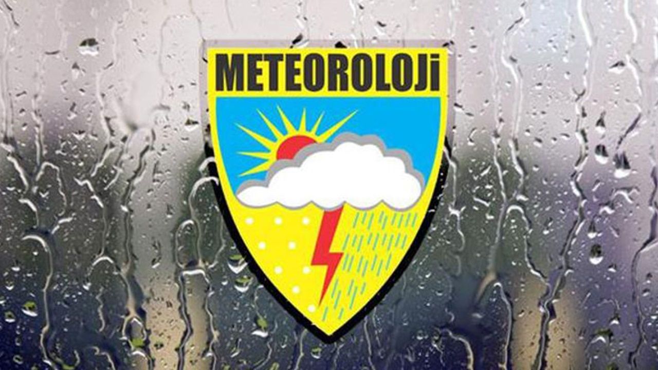 Meteorolojiden Diyarbakır için kuvvetli yağış uyarısı