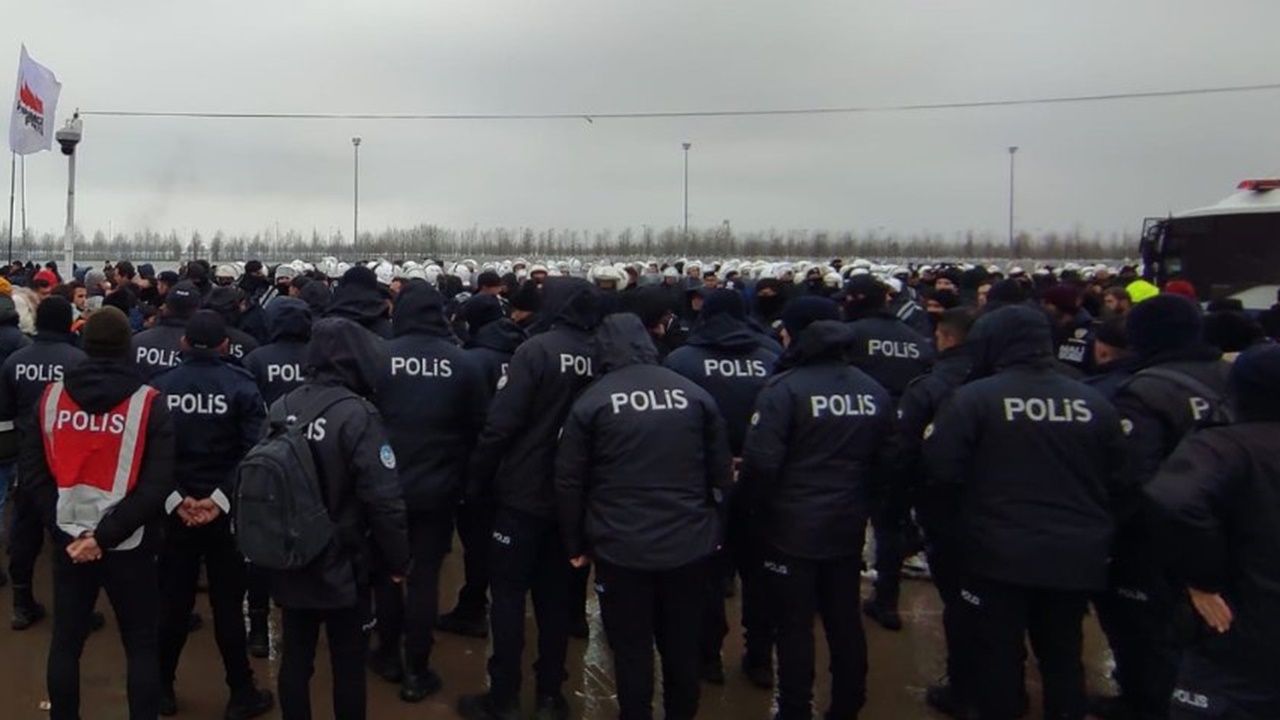 İstanbul’da Newroz sonrası müdahale: 200 gözaltı