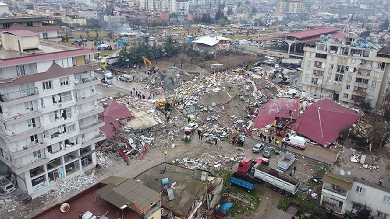 Alanya’da yaşayan bir yurttaş depremde kayıtlara ölü olarak geçirildi