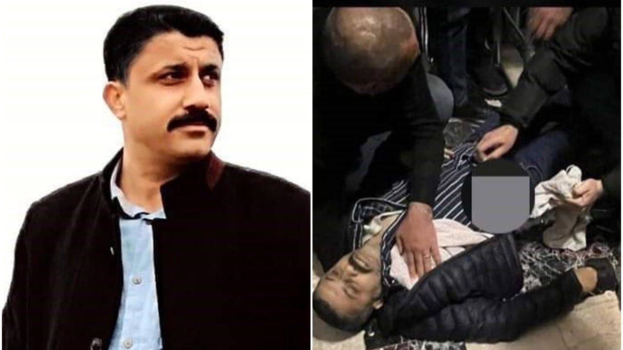 Urfa’da Şenbayram’ın katil zanlıları baba ve üvey kardeşi çıktı