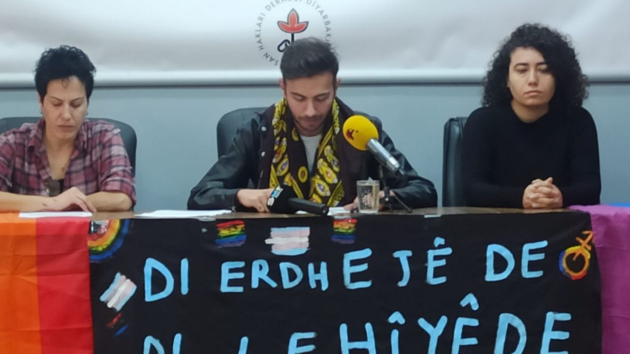 LGBTi+'lar: 2018 Newroz’undan beri sistematik olarak şiddete maruz kalıyoruz