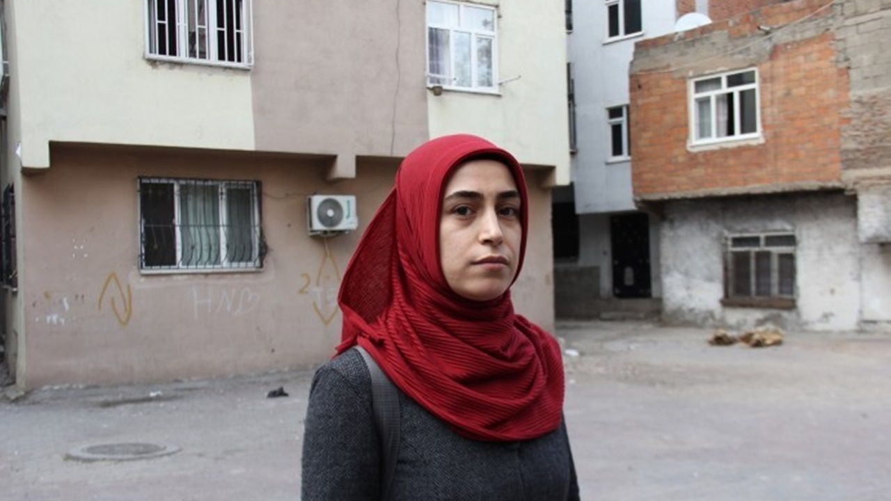 Diyarbakır’da ağır hasarlı binalar tehlike saçıyor