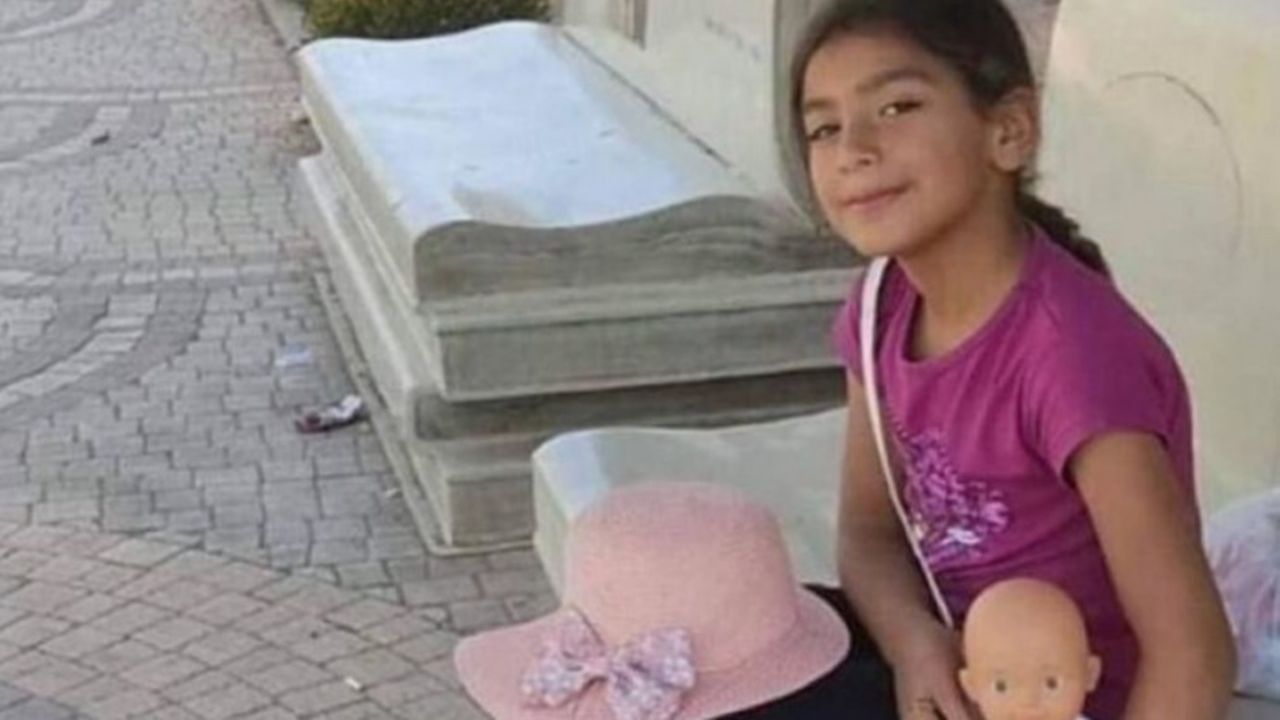 Kilis’te 9 yaşındaki kayıp kız çocuğu ölü bulundu