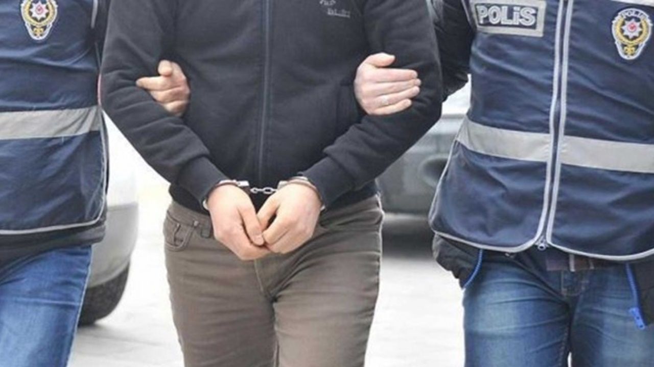 Ankara merkezli 5 ilde 19 gözaltı