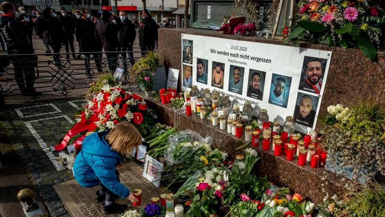 Almanya Hamburg eyalet parlamentosu ırkçı faşist cinayetlerin soruşturulmasına karşı çıktı