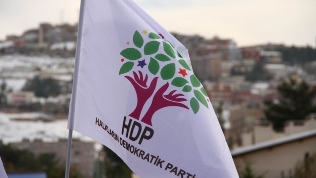 HDP: Seçim güvenliği için Soylu’nun görevine son verilmelidir