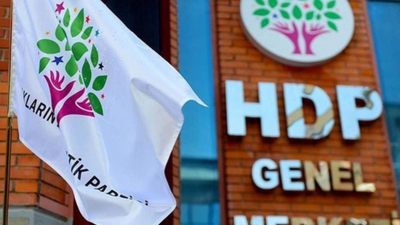 Uluslararası Af Örgütü'nden AYM'ye HDP çağrısı