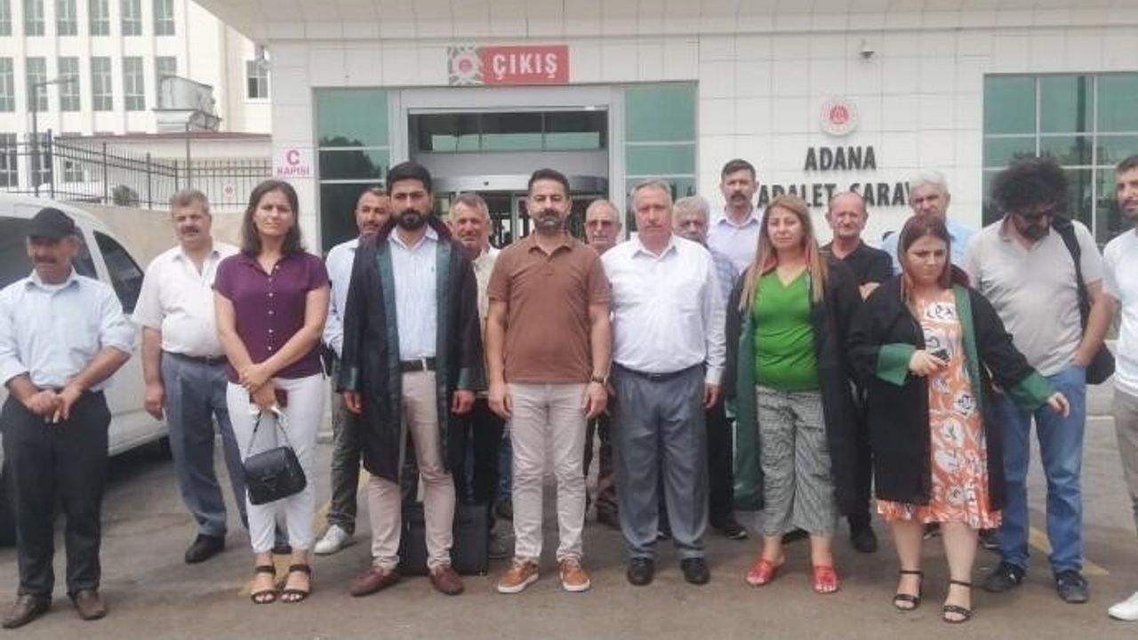 HDP binasına saldıran 3 kişi için hapis cezası talebi