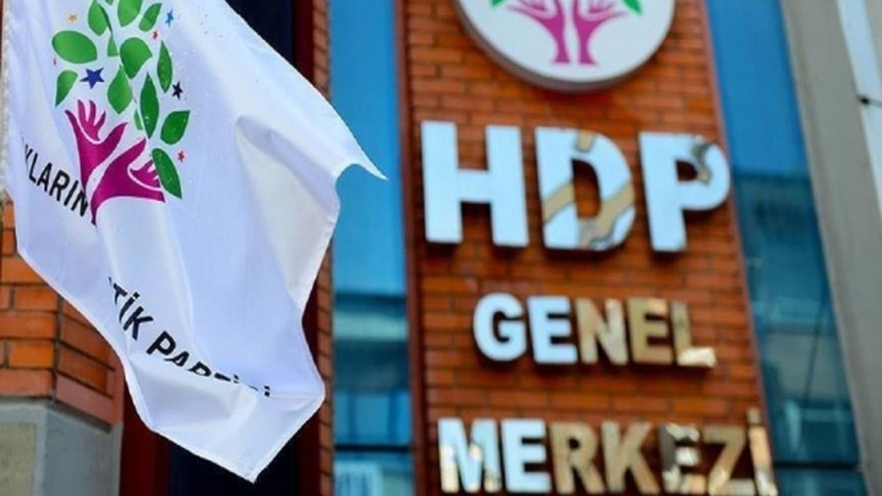 Yeşil Sol Parti ve HDP: Seçim hilelerine karşı her türlü tedbiri aldık