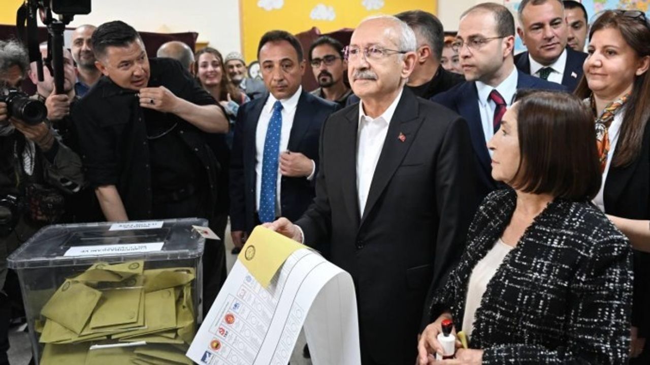 Kılıçdaroğlu: Sandık başından ayrılmayın