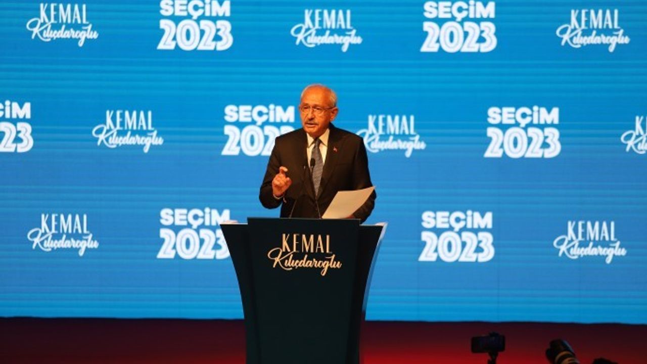 Kılıçdaroğlu: Hep birlikte bu seçimi alacağız