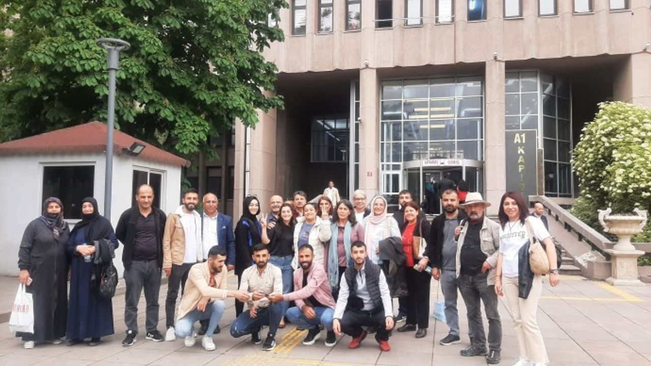 Ankara merkezli operasyonda gözaltına alınan 19 kişi serbest bırakıldı