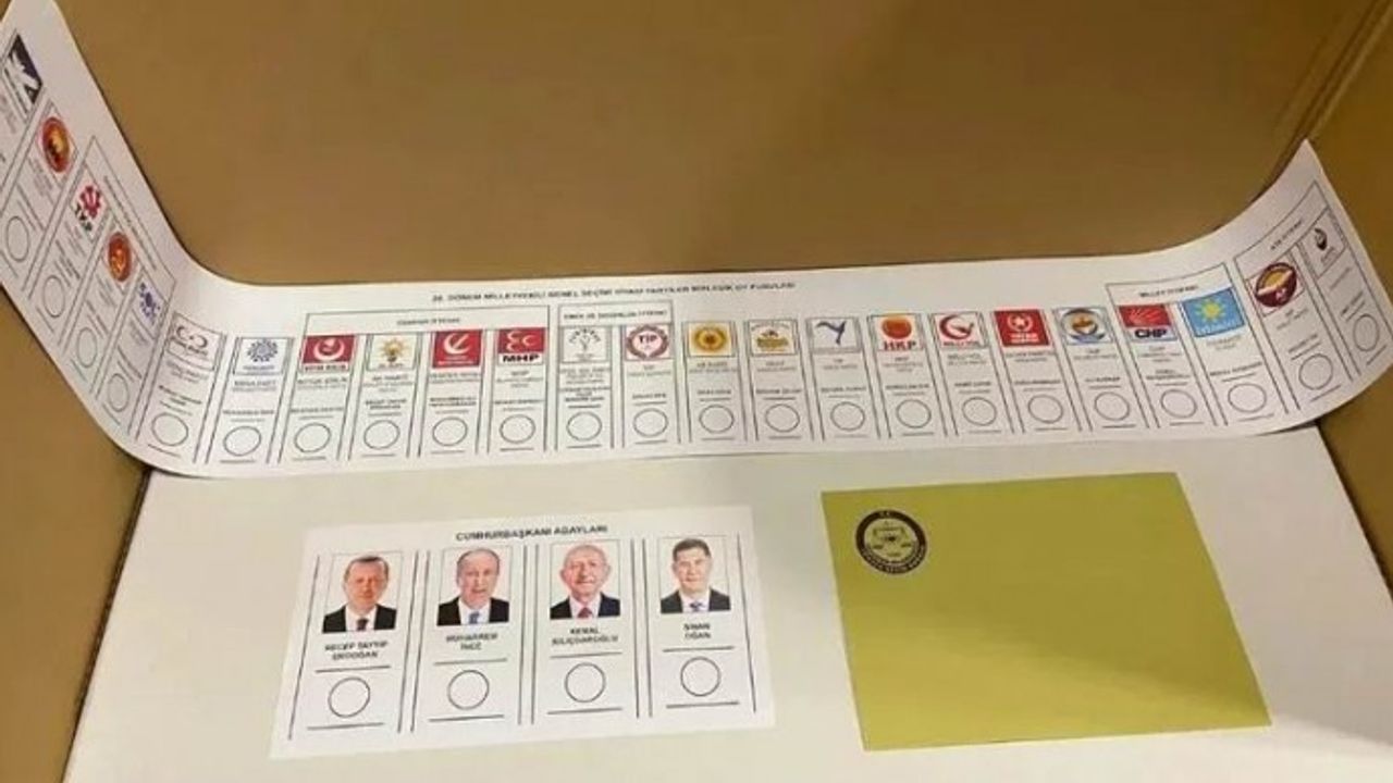 Siverek’te MHP’ye yazılan 74 oy Yeşil Sol’a iade edildi