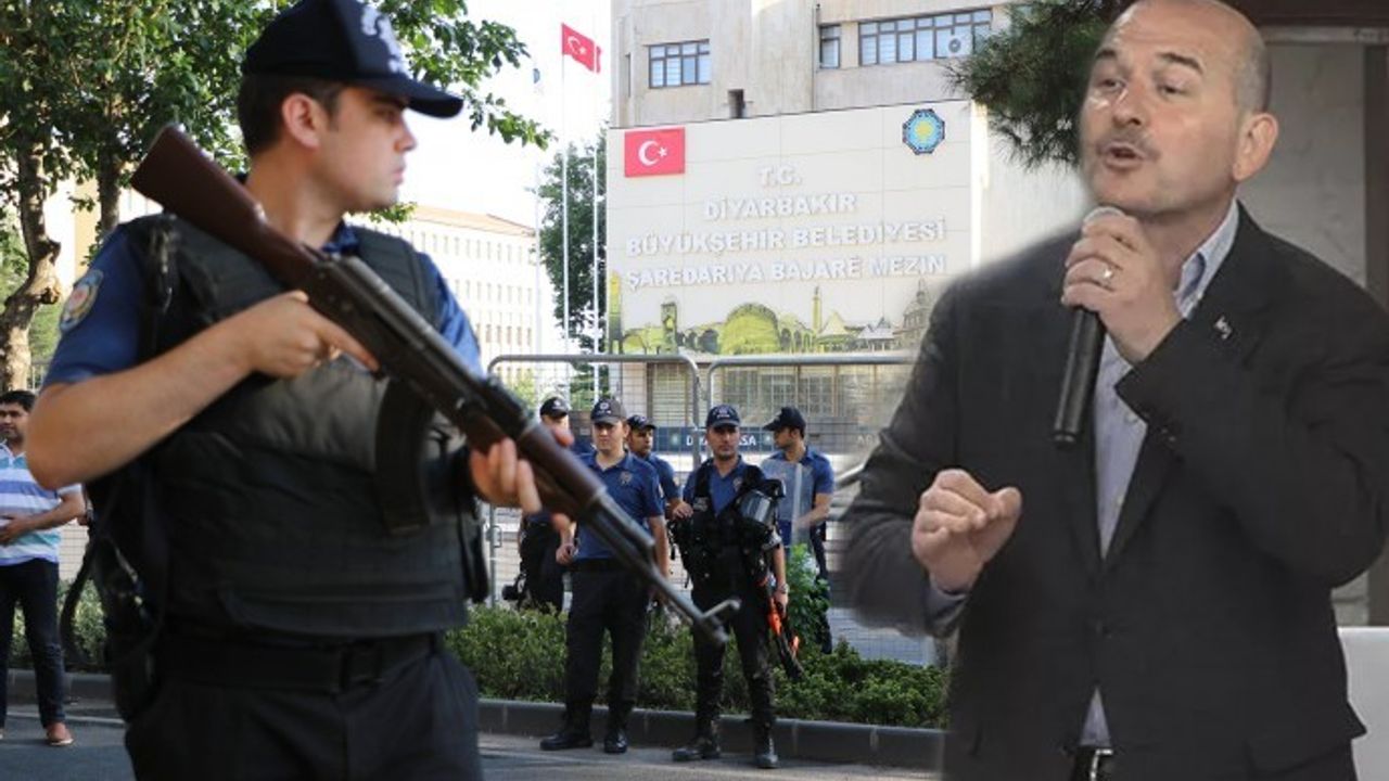 Soylu’dan Erdoğan’ın talimatıyla kayyum atama itirafı