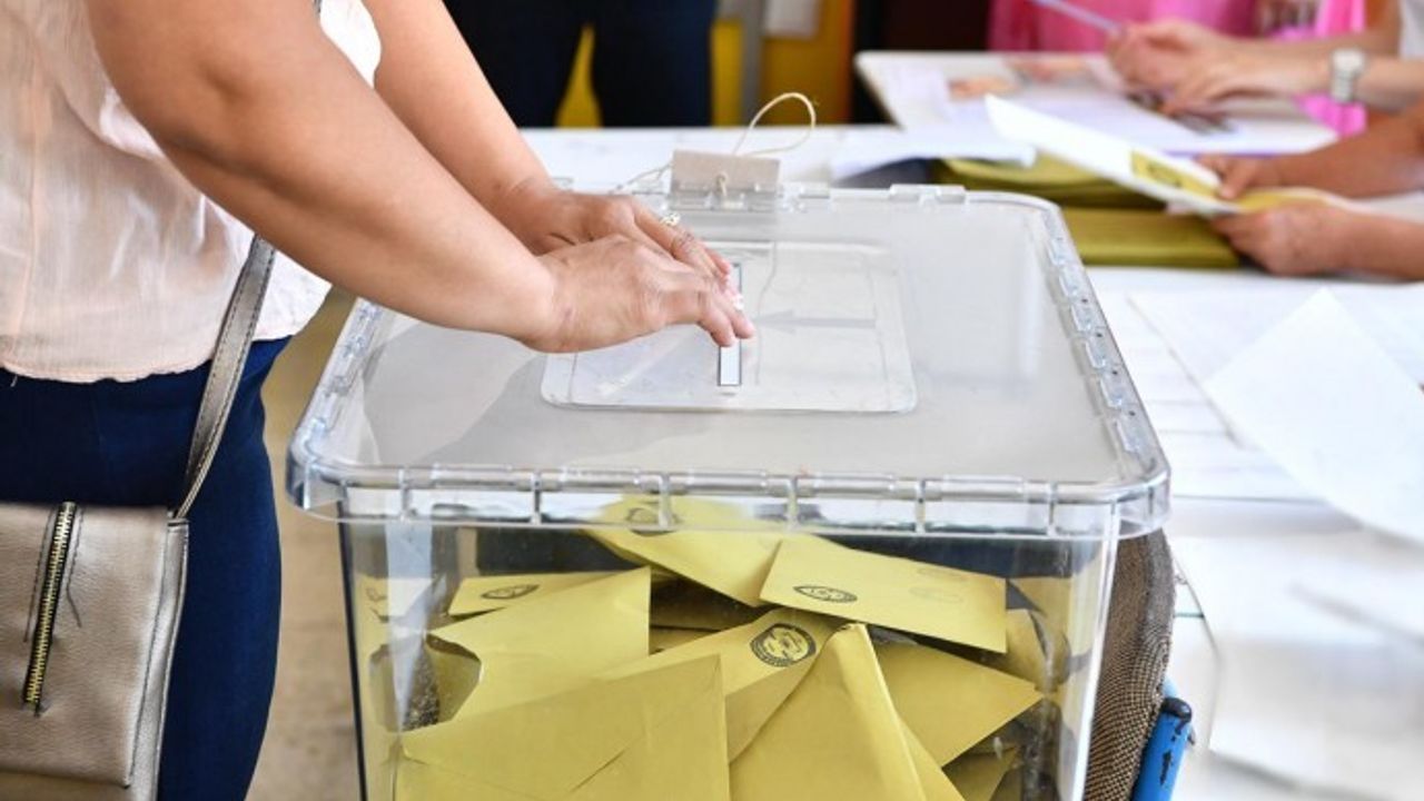 Kürt kentlerinde 319 bin 421 geçersiz oy