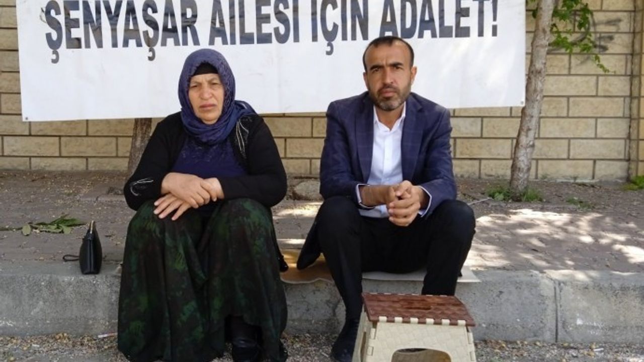 Emine Şenyaşar hakkındaki 'hakaret' davası ertelendi