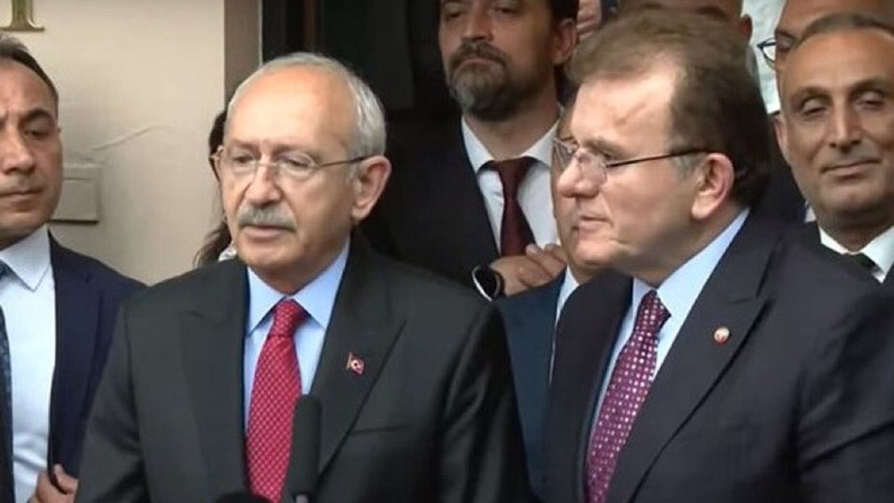 Adalet Partisi Genel Başkanı Öz’den Kılıçdaroğlu'na destek