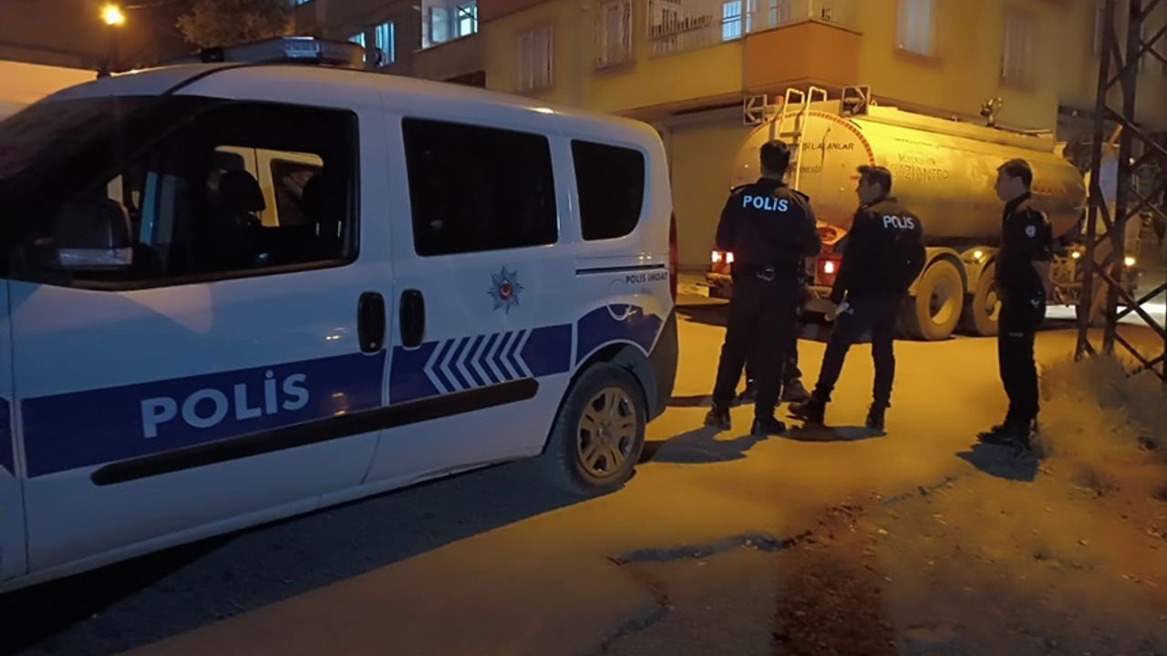 Antep'te kadın cinayeti: Eşini sokak ortasında öldürdü