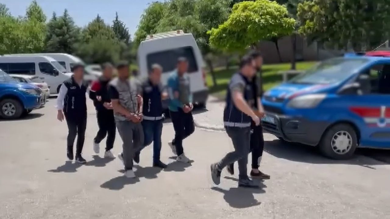 Antep’te göçmen kaçakçılığı operasyonu: 6 gözaltı, 4 tutuklama