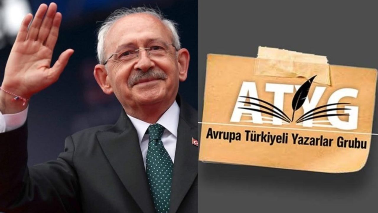 ATYG 'den Kılıçdaroğlu'na destek