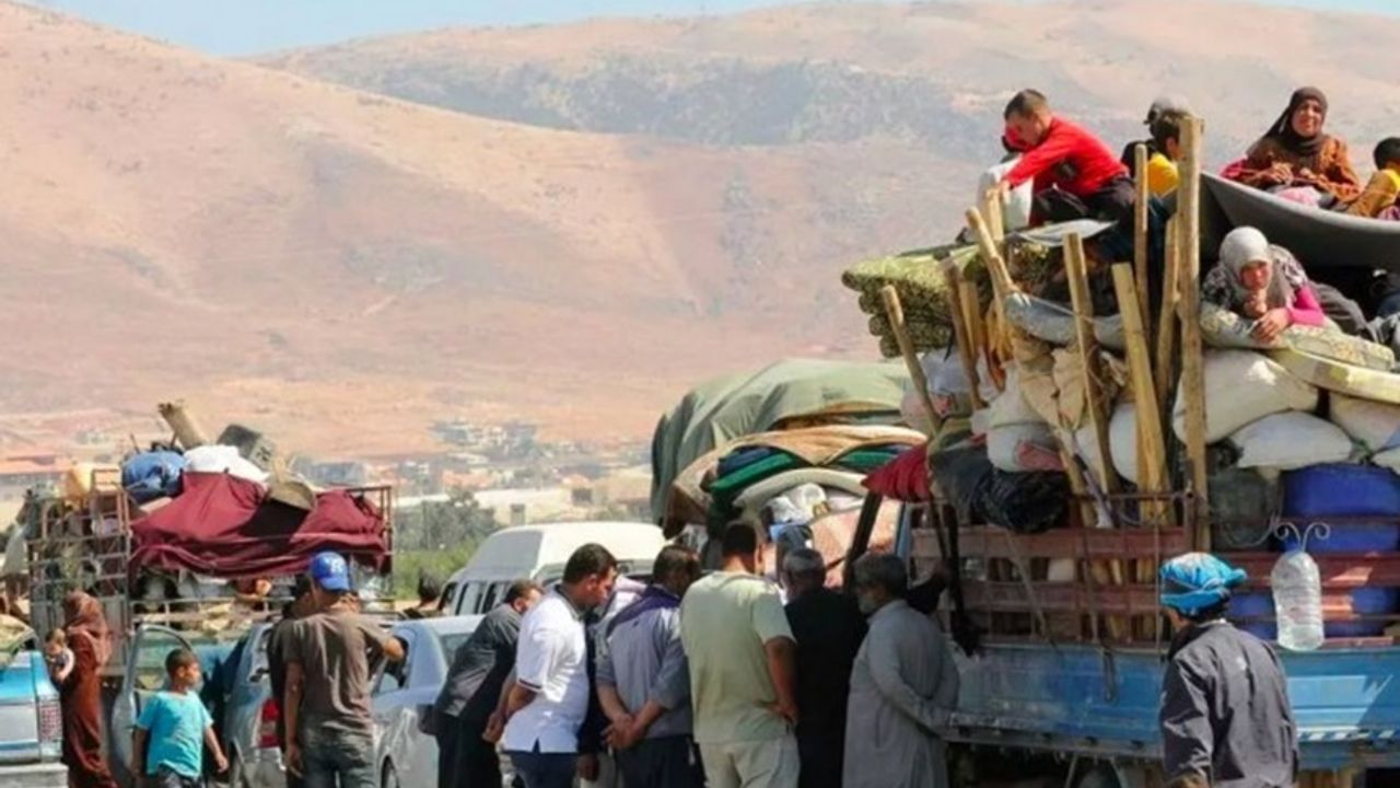 Birleşmiş Milletler: Suriye'nin yüzde 70'i yardıma muhtaç