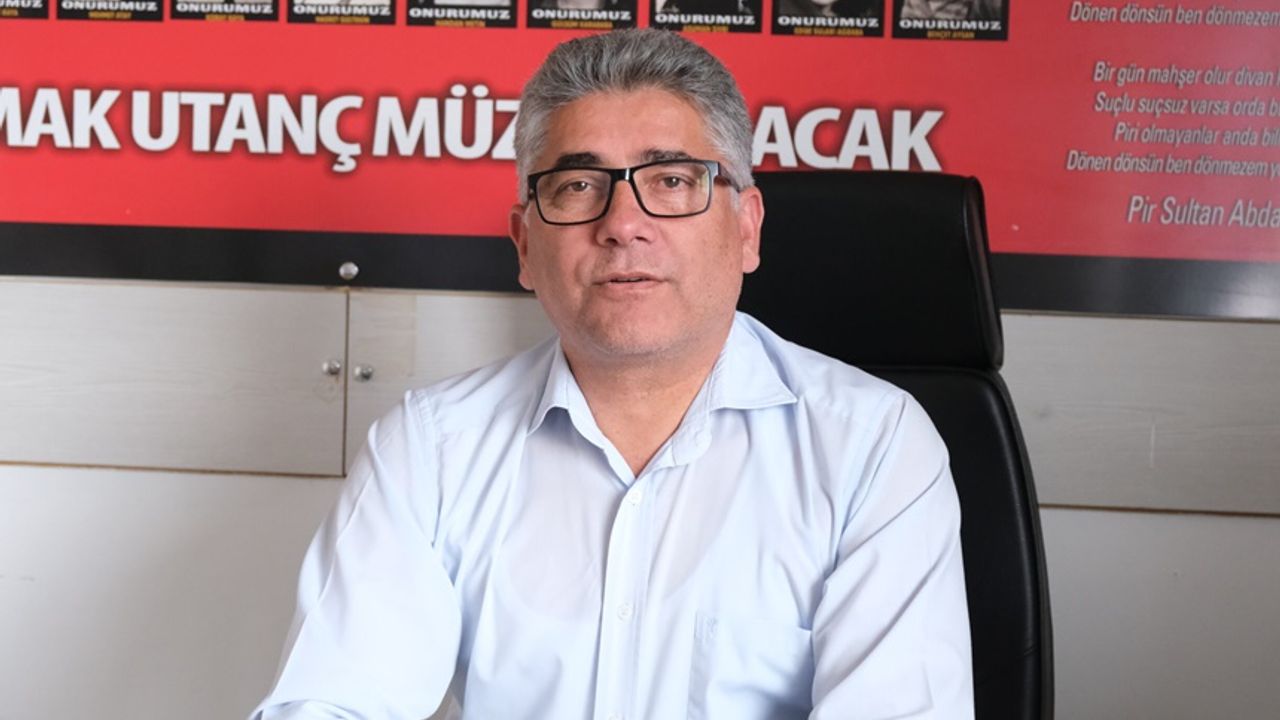 PSAKD Genel Başkanı Erçe’den Kılıçdaroğlu’na destek çağrısı