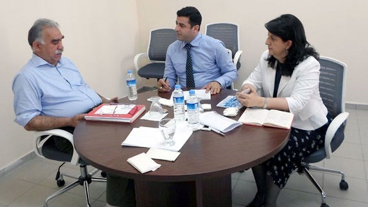 Diyarbakır Barosu İmralı görüşü için Adalet Bakanlığı’na başvurdu