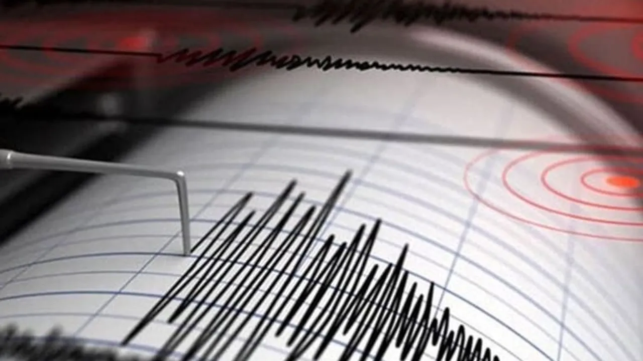 Maraş'ta 4,3 büyüklüğünde deprem