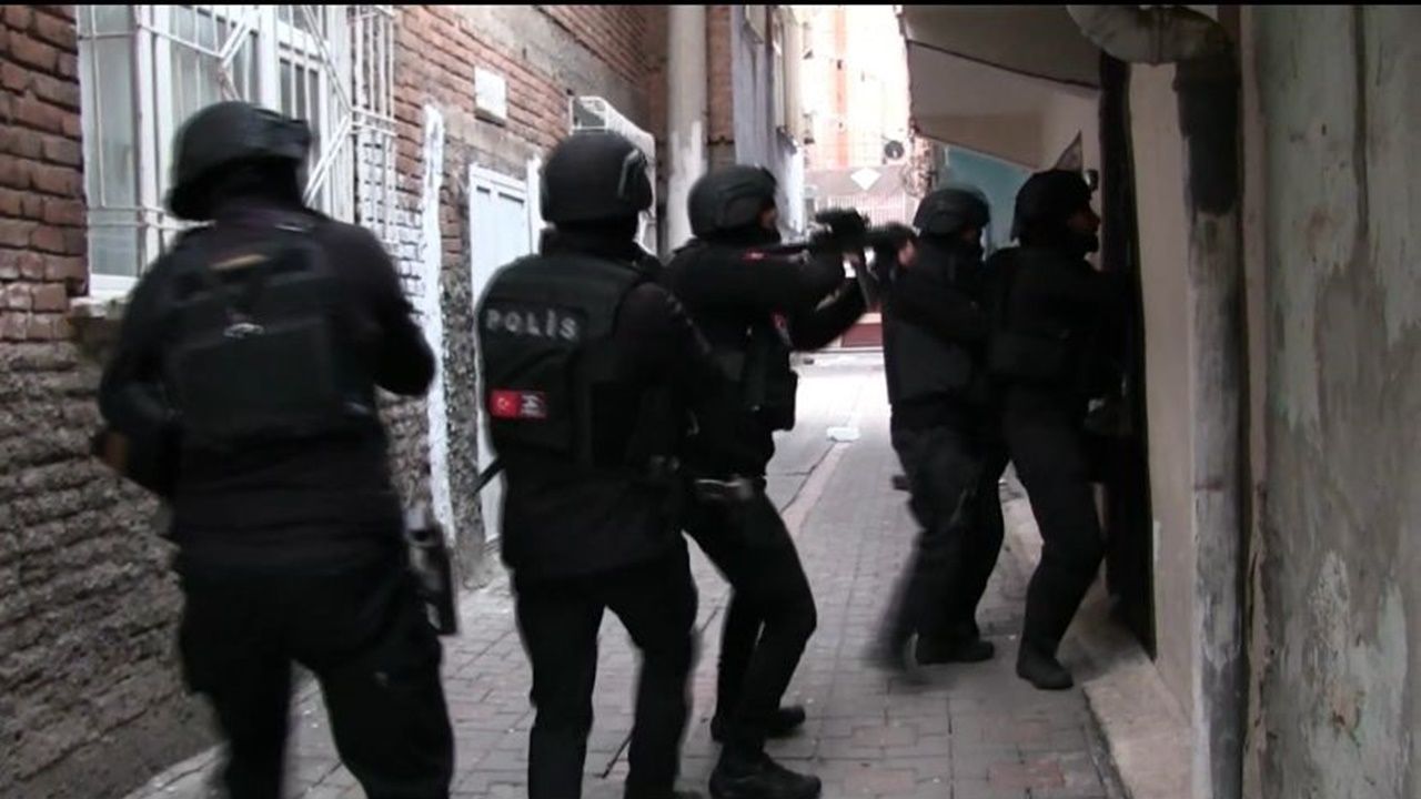 Diyarbakır'da asayiş: Nisan’da 2 bin 871 olaydan 163 tutuklama