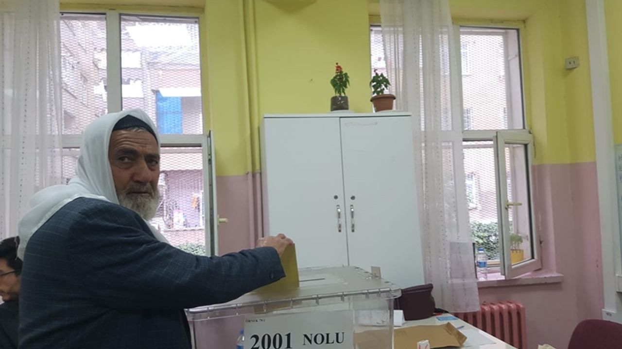 Diyarbakır’da ikinci turda 871 bin 839 seçmen sandığa gitti
