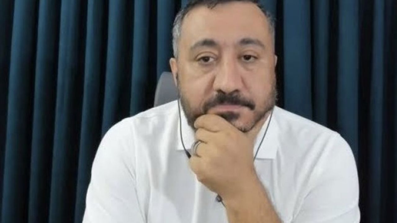 Avrasya Araştırma sahibi Özkiraz gözaltına alındı
