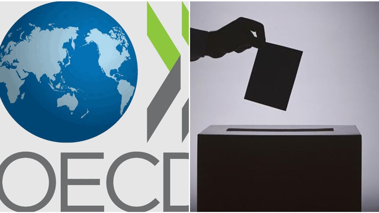 OECD, seçim gözlemcilerinin reddedilmesine tepki gösterdi