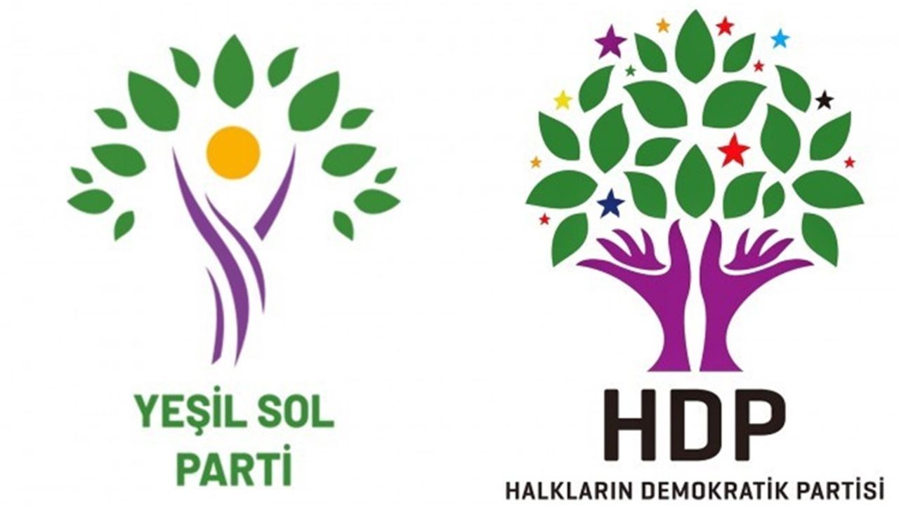 Yeşil Sol Parti ve HDP’den seçmenlere çağrı: Mutlaka oyunuzu kullanın