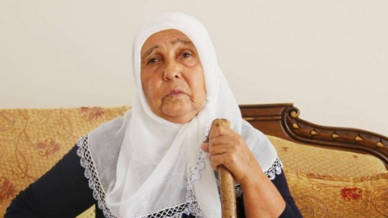 Mahkeme 73 yaşındaki Barış Annesi Türkekul’e hapis cezası verdi