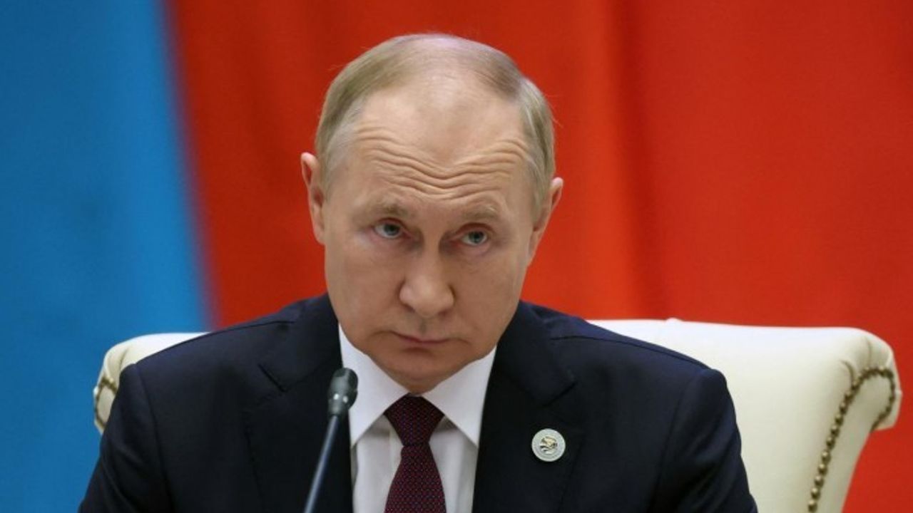Putin: Rusya ordusu gereken emirleri aldı