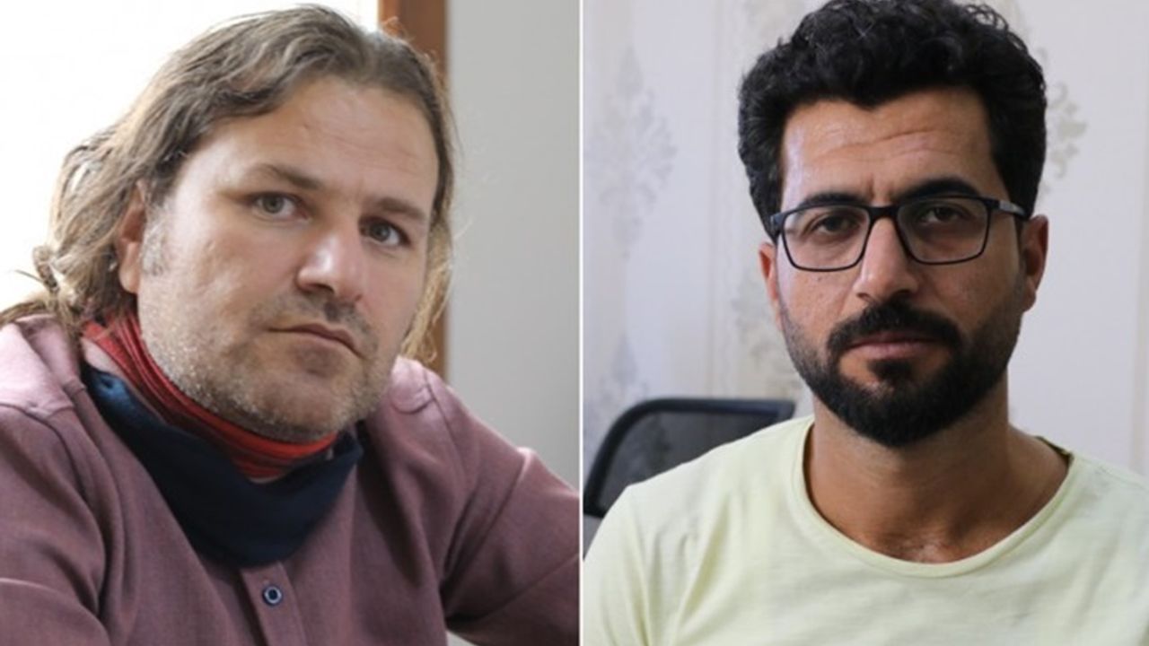 Tutuklu 2 gazetecinin iddianameleri mahkemeye gönderildi